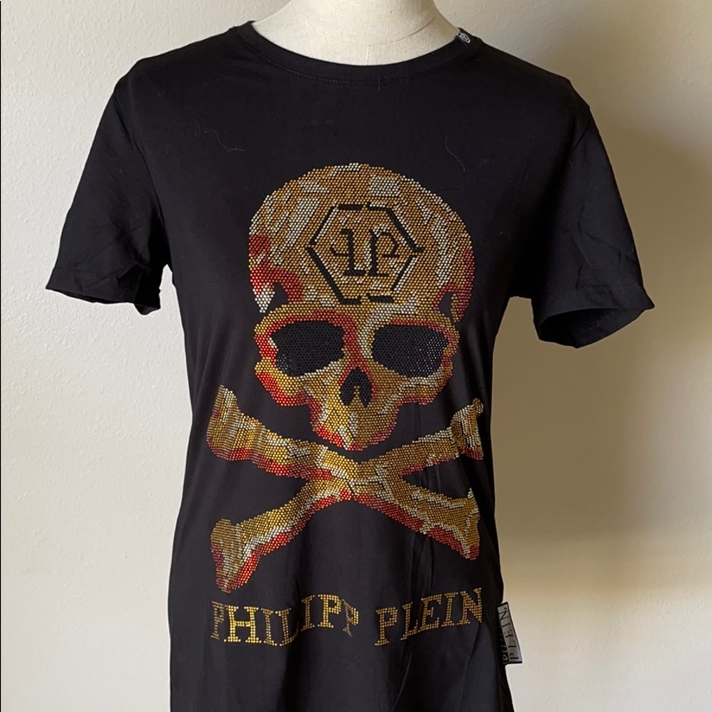 T-shirt Philipp Plein